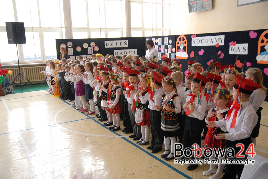 Życzenia dla Babci i Dziadka - Bobowa - 21 stycznia