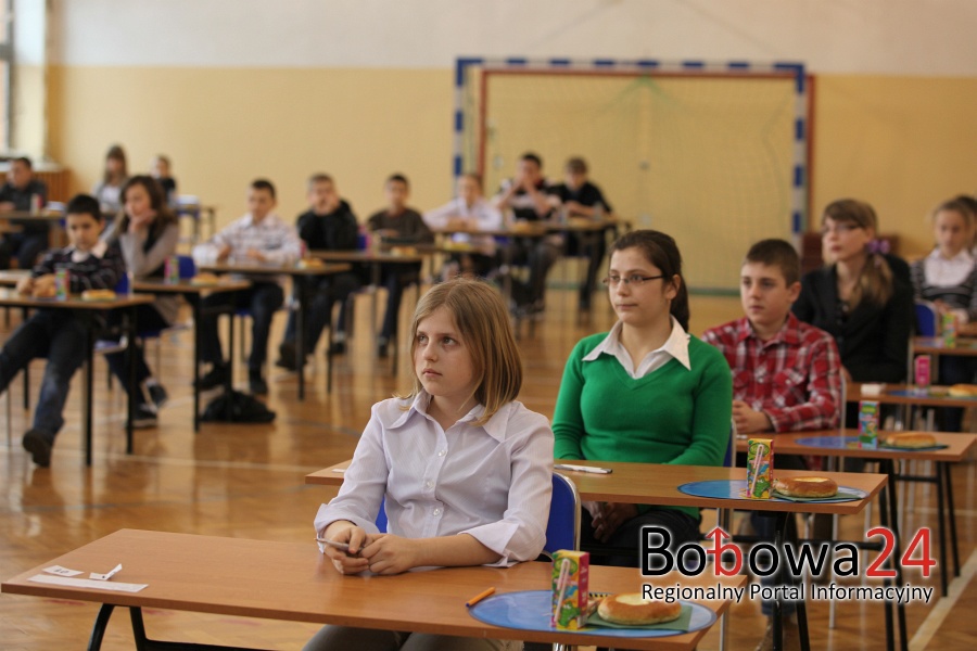 XII Gminny Konkurs Ekologiczny - 1 marca