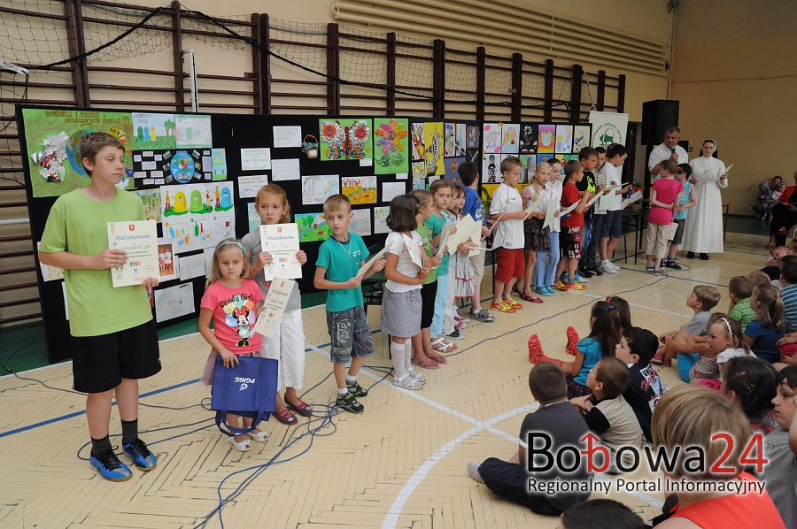 Sesja Ekologiczna w Zespole Szkół w Bobowej