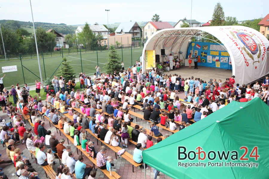 Festyn EKO-EURO w Bobowej już na półmetku