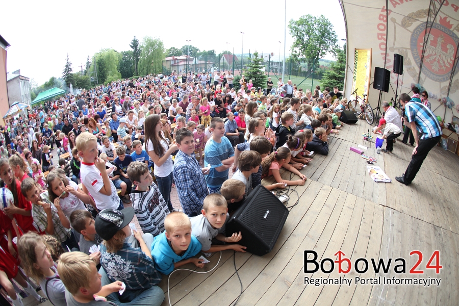 Festyn „EKO-EURO” w Bobowej – odsłona druga