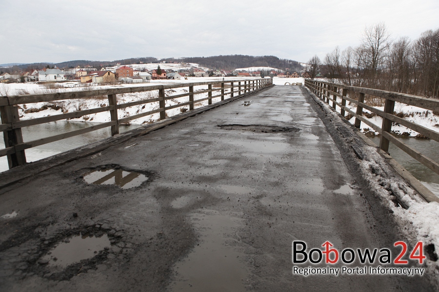 Czy most w Jankowej doczeka się remontu?