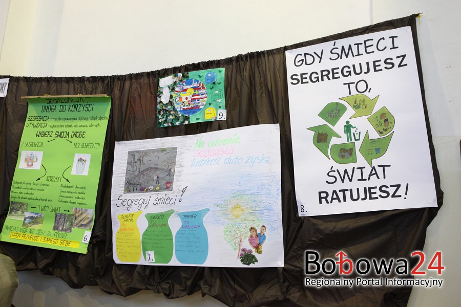 Cały powiat debatował na sesji ekologicznej w Bobowej