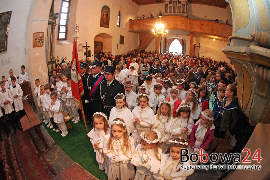 Odpust na cześć patronki miasta Bobowa – św. Zofii
