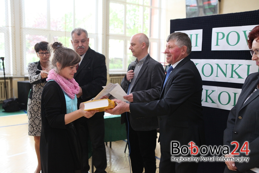 Odbył się VII Powiatowy Konkurs Ekologiczy w Bobowej (FILM)