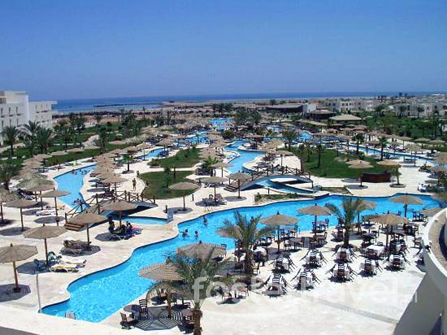 Hurghada – najsłynniejszy kurort w Egipcie