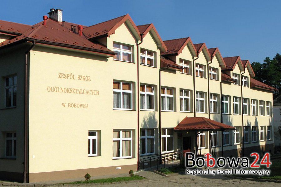 ZSO w Bobowej proponuje zmianę terminu reorganizacji szkół