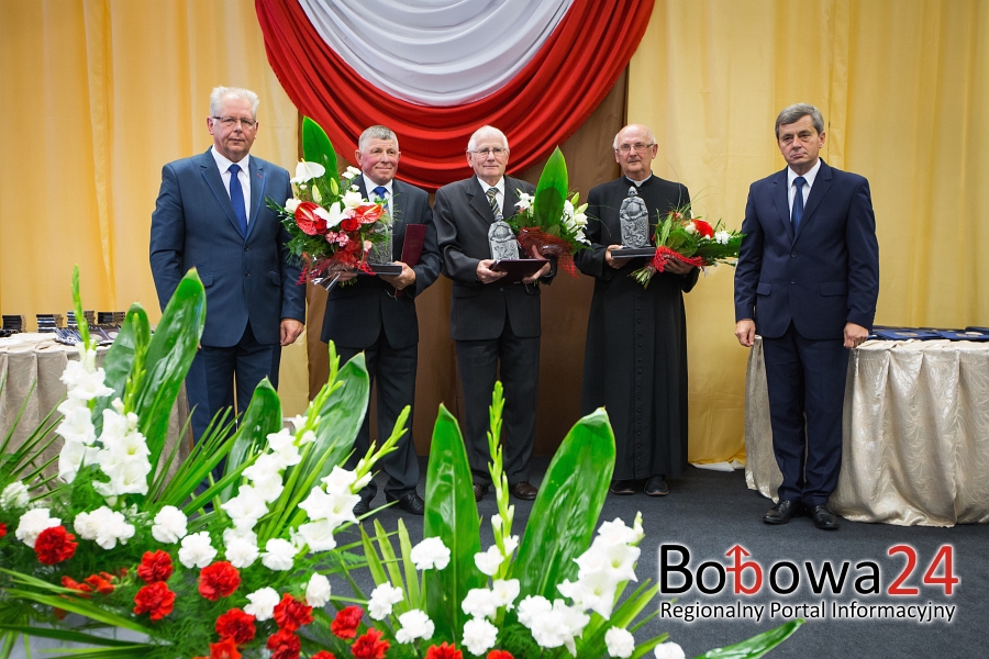 XXV lat odrodzonego samorządu w Bobowej (TV)