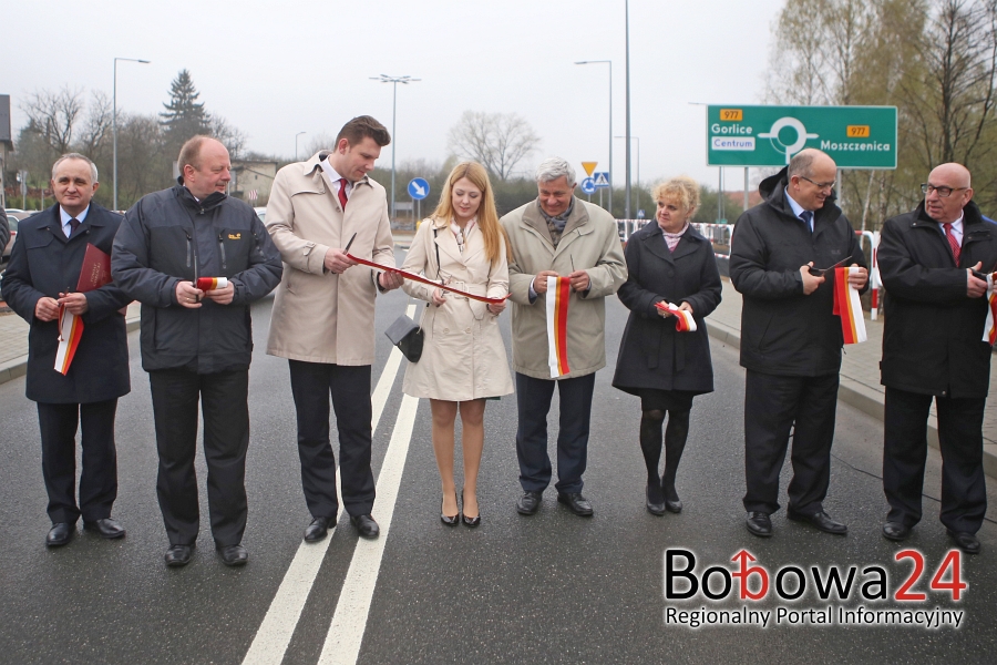 Największa inwestycja w historii powiatu i miasta Gorlice poprawiła komfort jazdy kierowców