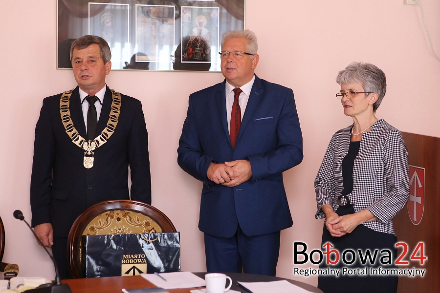 Sporo nowości w nowej Radziej Miejskiej w Bobowej. Bardzo niska frekwencja!