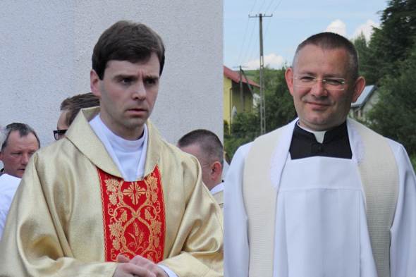 Ksiądz Tomasz Gołąbek oraz ks. Bogdan Florek trafią na nowe parafie. Zmiany wikariuszy 2017
