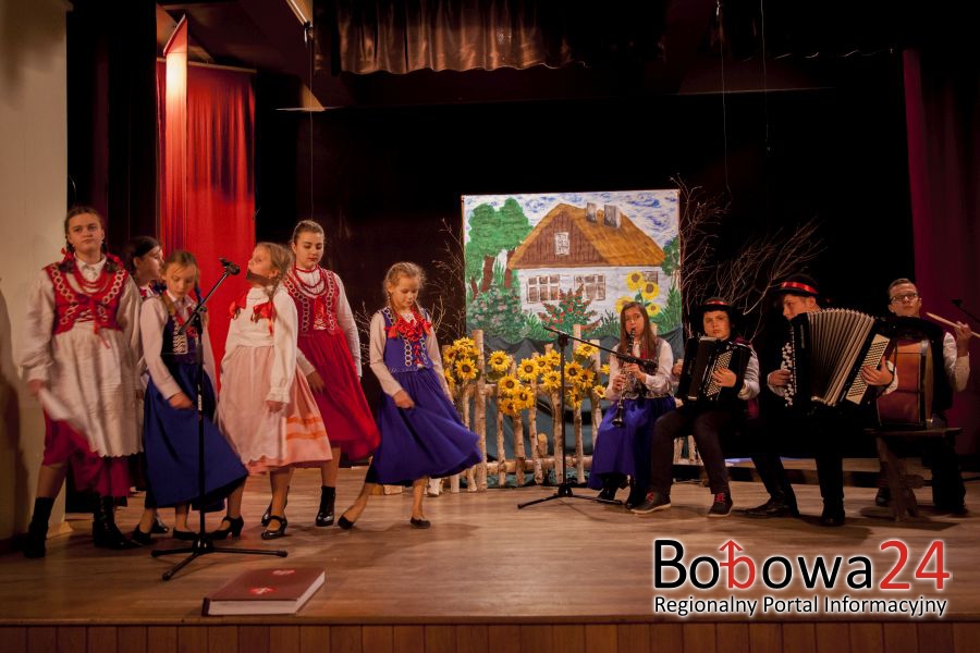 Jak ważna jest gwara czyli Dni Dziedzictwa Kulturowego w Bobowej (TV)