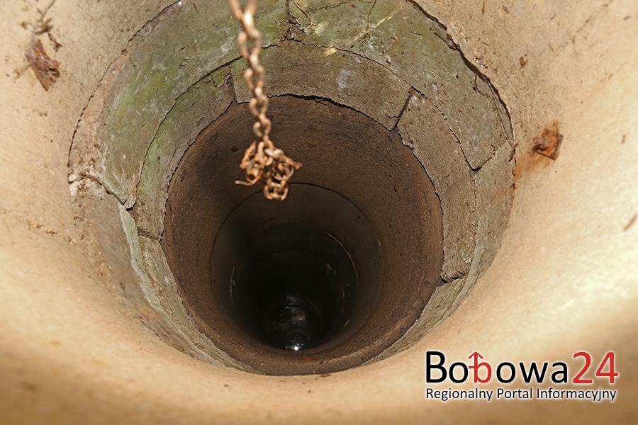 Tragedia przy czyszczeniu studni. Nie żyje 46-letni mieszkaniec gminy Bobowa