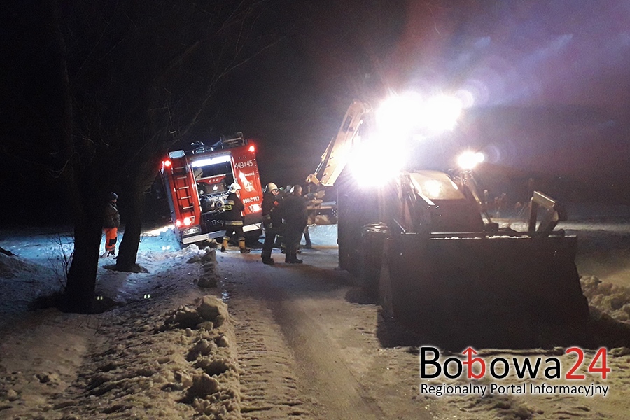 Apel strażaków z OSP Bobowa do kierowców: „nie utrudniajcie nam służby”!