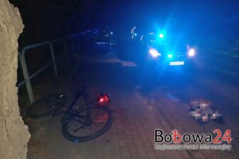 Wilczyska, Jeżów: 16-letni rowerzysta najechał na drzewo. Zmarł w szpitalu!