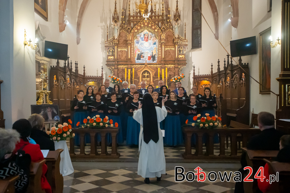 Bobowa: Chór Cantate Deo świętował 25-lat